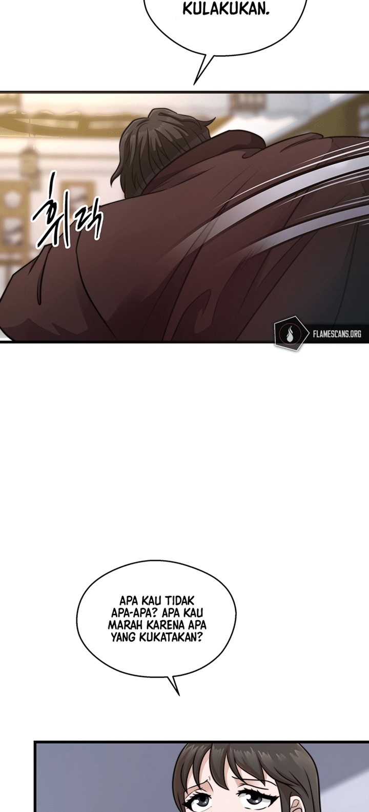 Nostalgic Warrior Chapter 5 - halaman 29