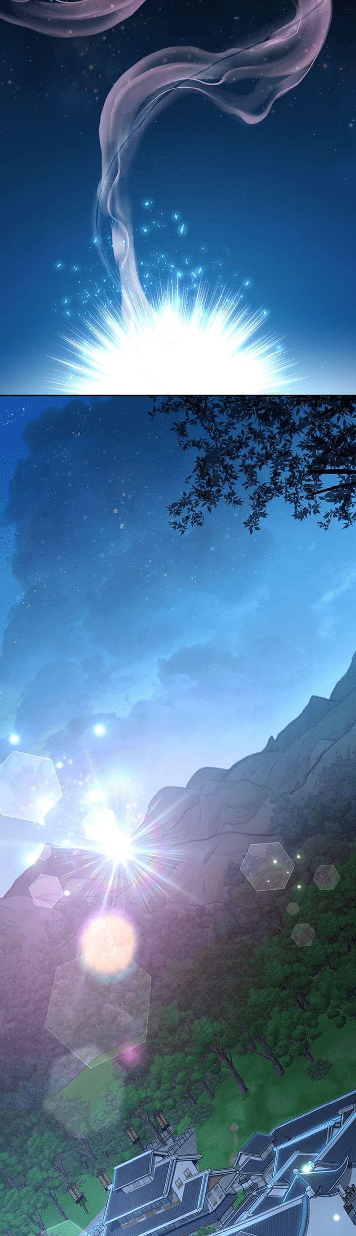 Nostalgic Warrior Chapter 5 - halaman 3