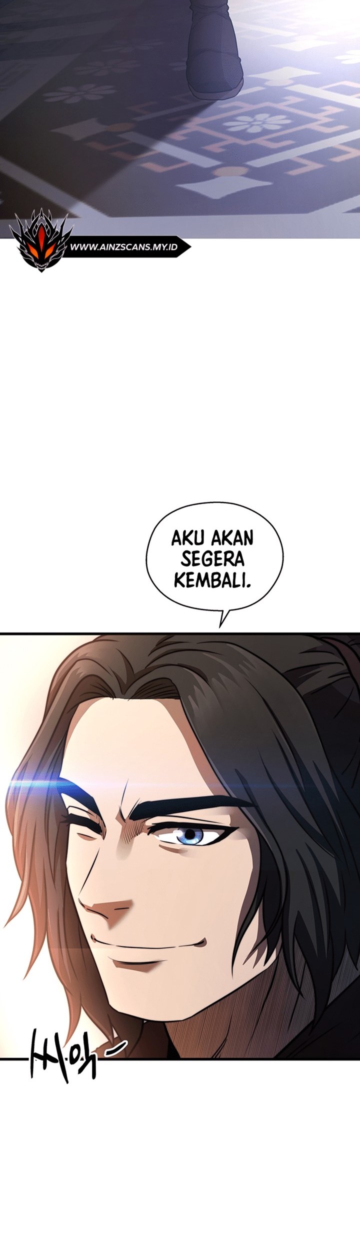 Nostalgic Warrior Chapter 5 - halaman 31