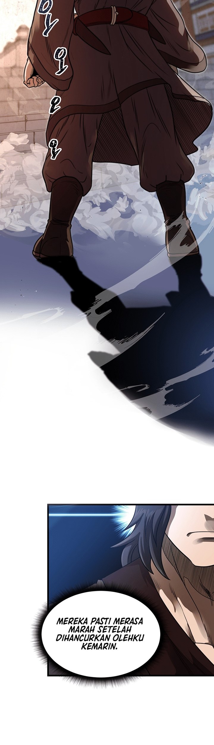 Nostalgic Warrior Chapter 5 - halaman 38