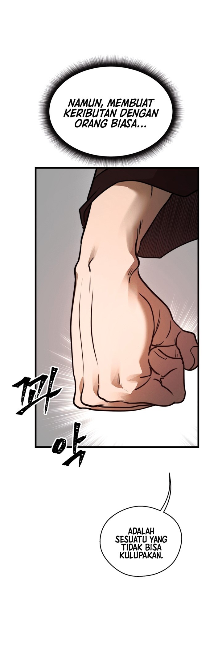Nostalgic Warrior Chapter 5 - halaman 39