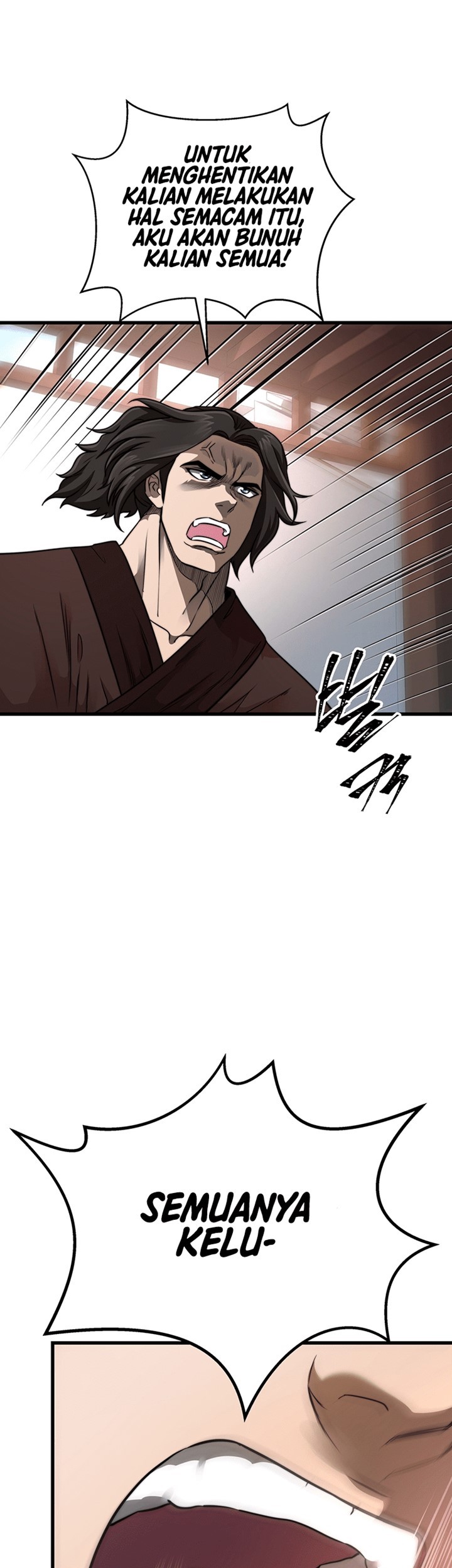 Nostalgic Warrior Chapter 5 - halaman 40