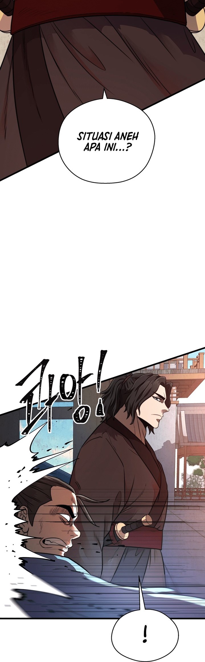Nostalgic Warrior Chapter 5 - halaman 45