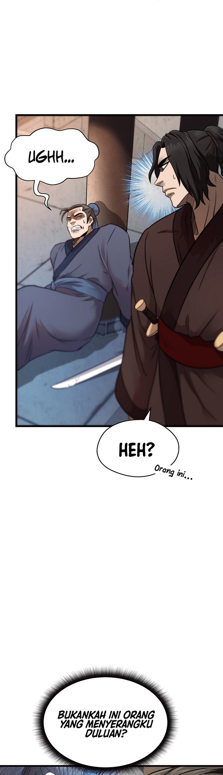 Nostalgic Warrior Chapter 5 - halaman 46