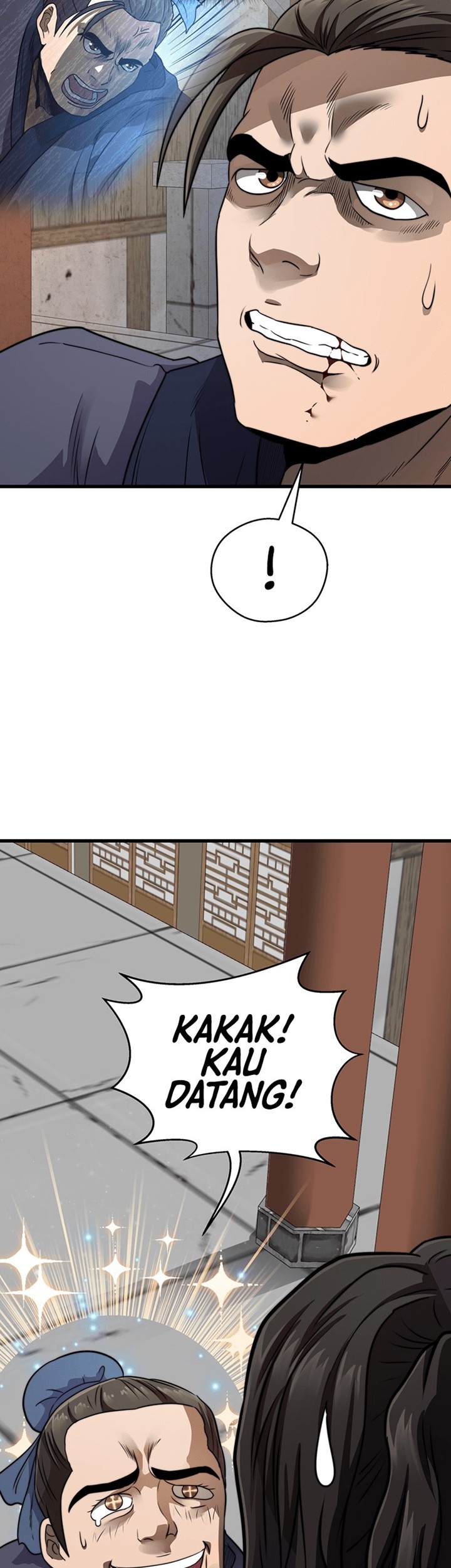 Nostalgic Warrior Chapter 5 - halaman 47