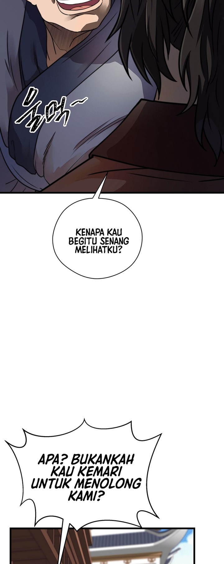 Nostalgic Warrior Chapter 5 - halaman 48