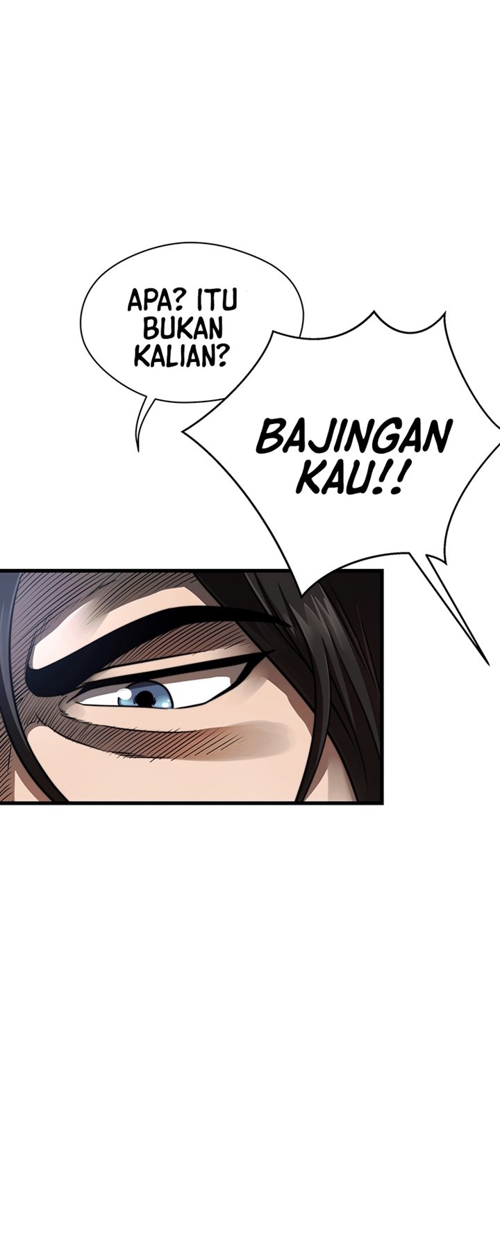Nostalgic Warrior Chapter 5 - halaman 51