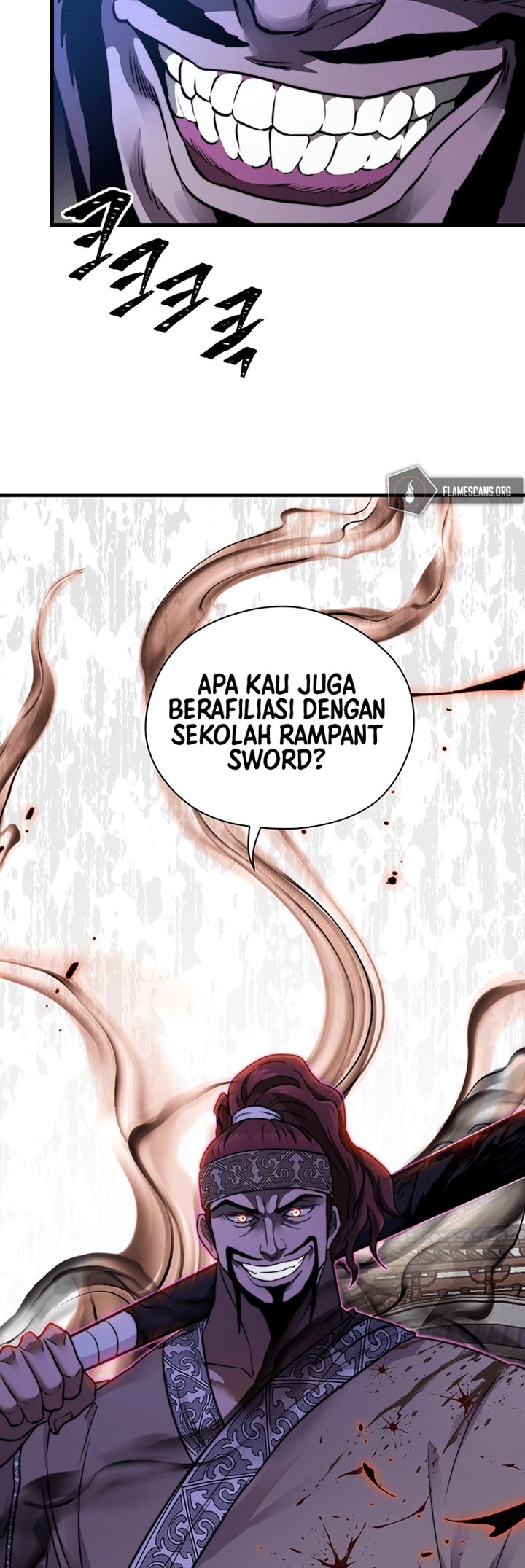 Nostalgic Warrior Chapter 5 - halaman 53