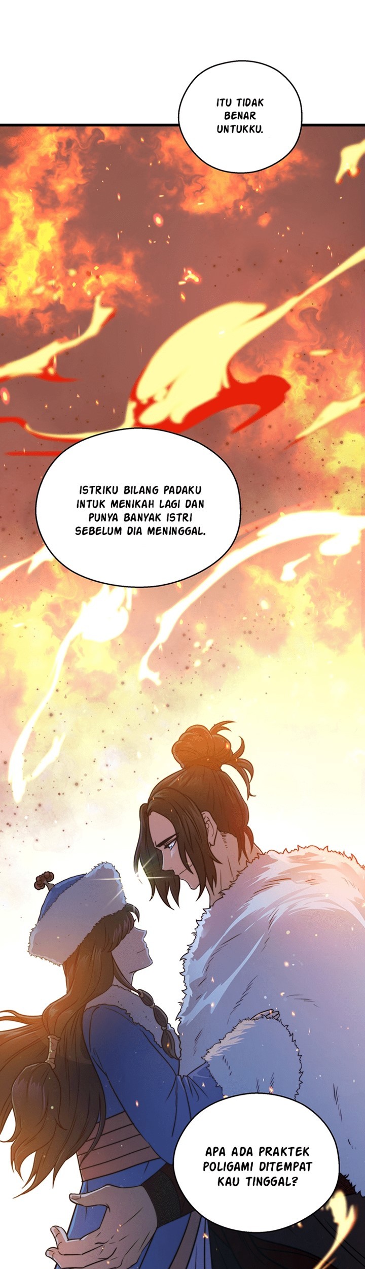 Nostalgic Warrior Chapter 5 - halaman 8