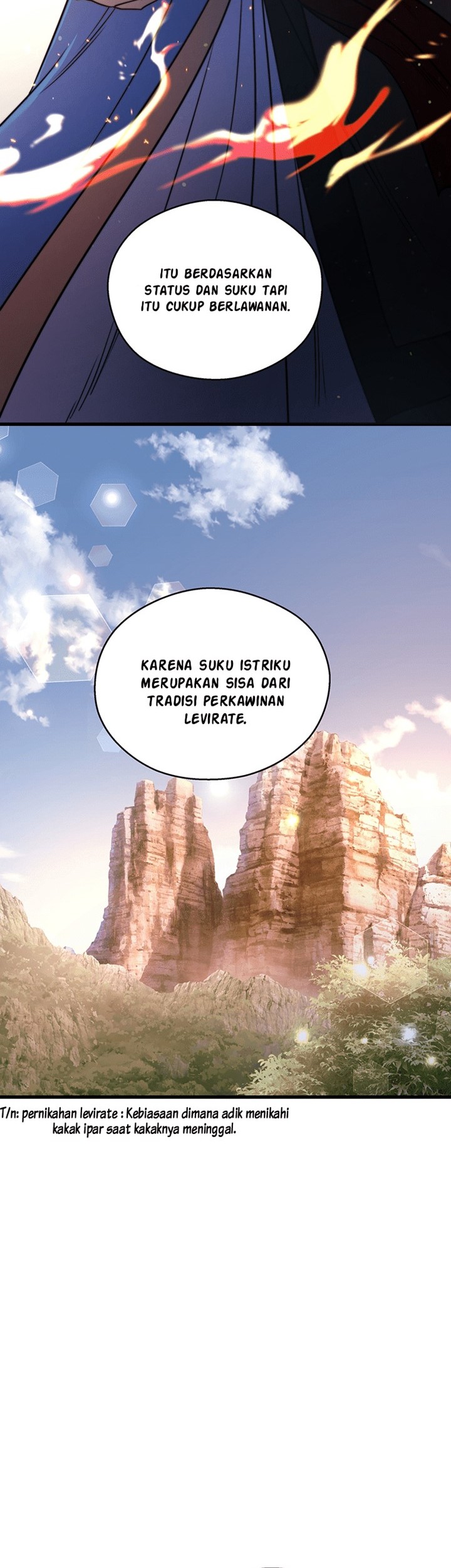 Nostalgic Warrior Chapter 5 - halaman 9