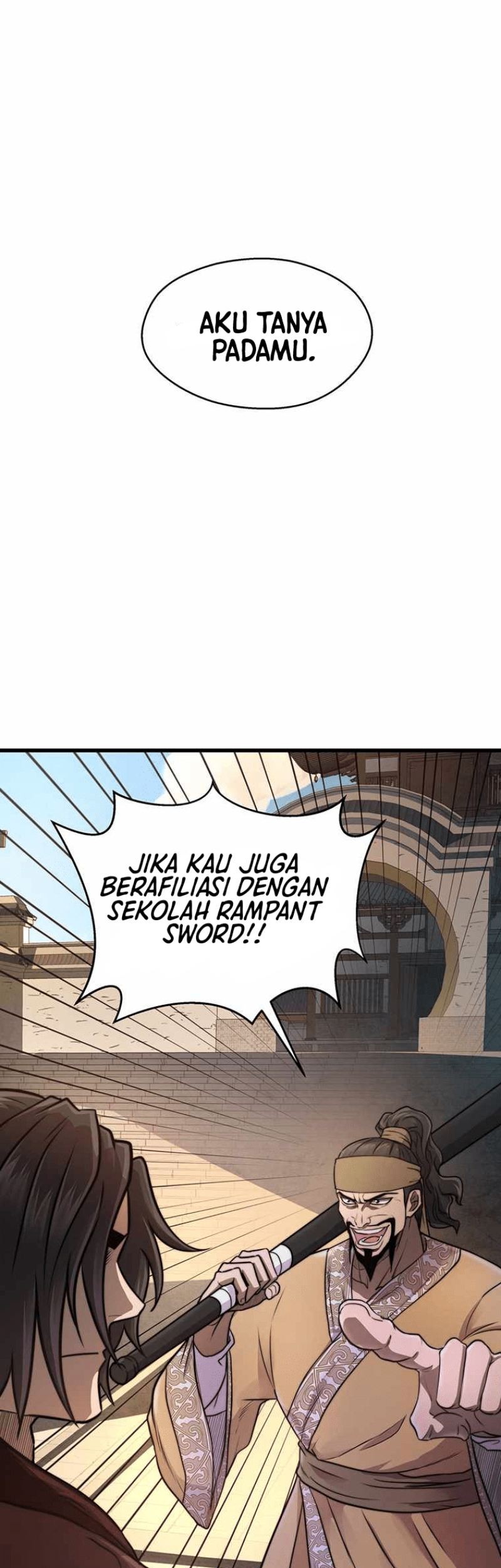 Nostalgic Warrior Chapter 6 - halaman 2