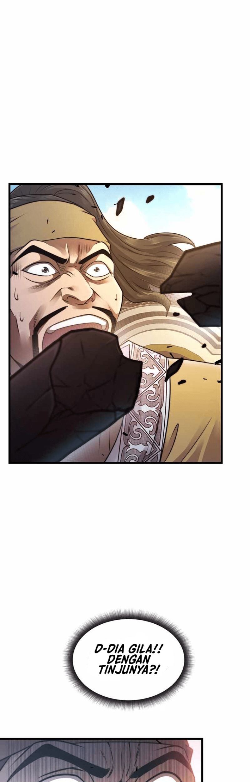 Nostalgic Warrior Chapter 6 - halaman 21