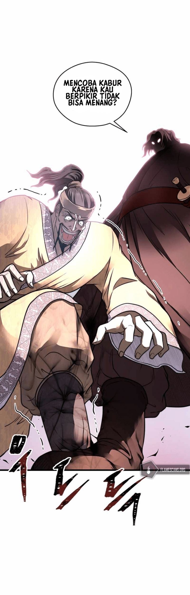 Nostalgic Warrior Chapter 6 - halaman 24