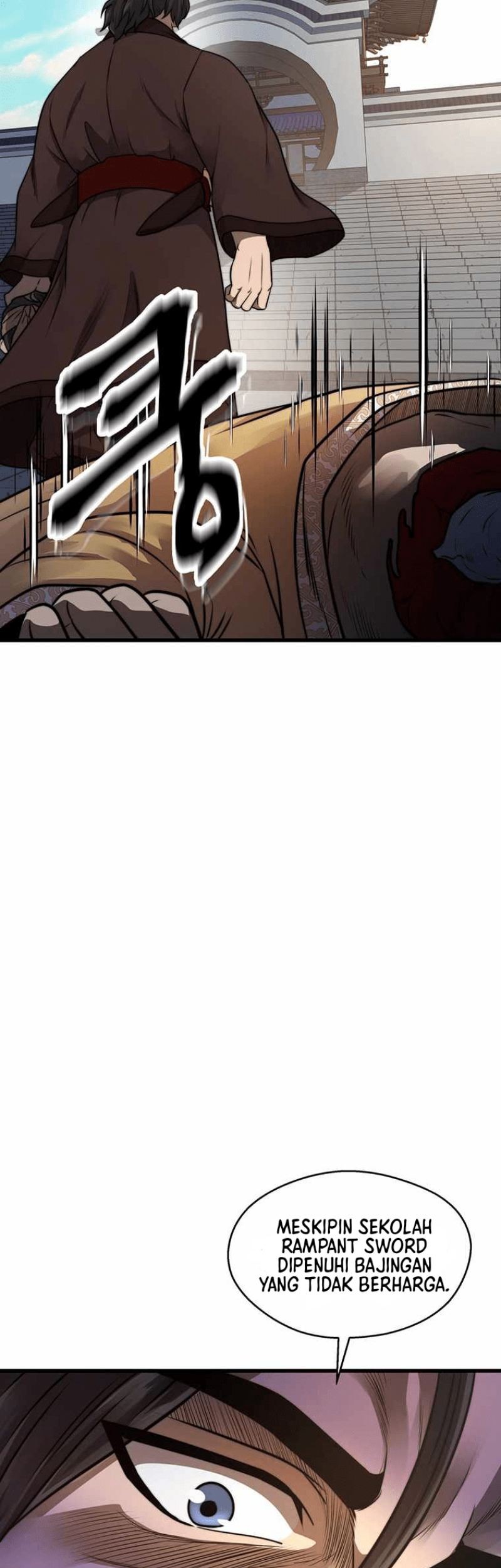 Nostalgic Warrior Chapter 6 - halaman 33