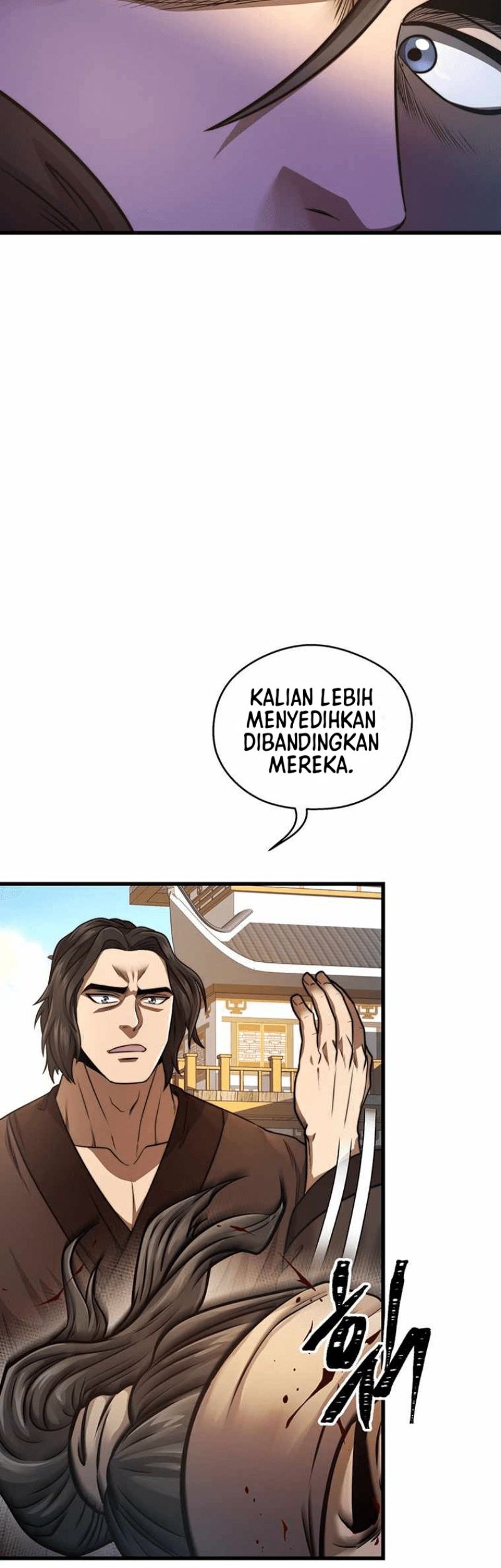 Nostalgic Warrior Chapter 6 - halaman 34