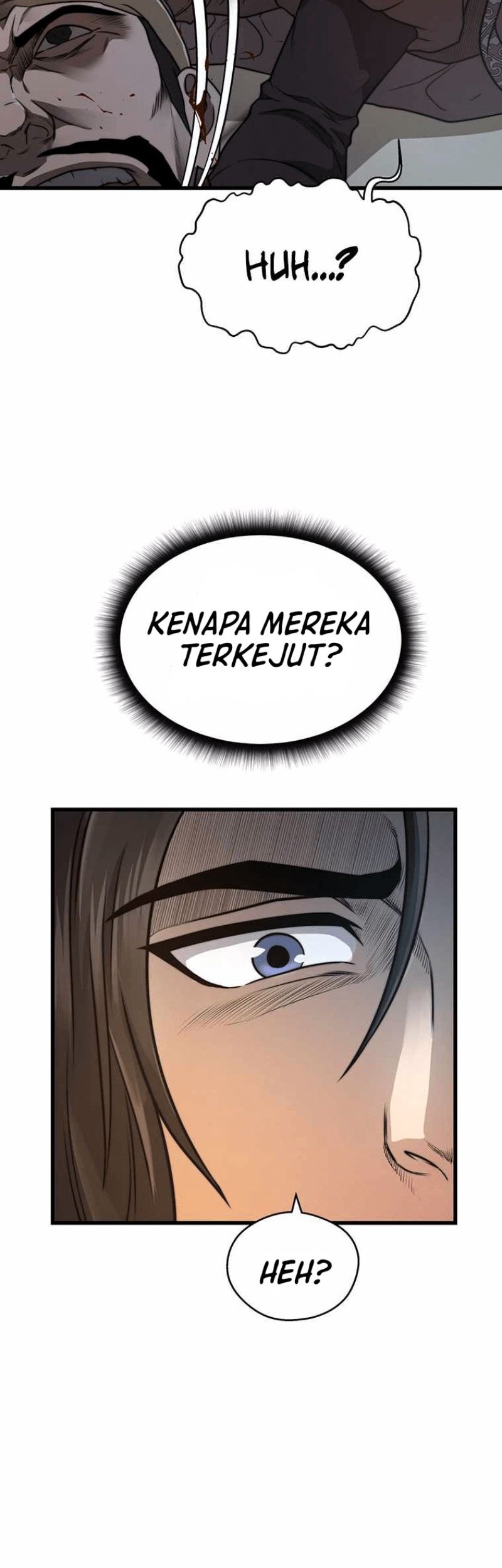 Nostalgic Warrior Chapter 6 - halaman 37