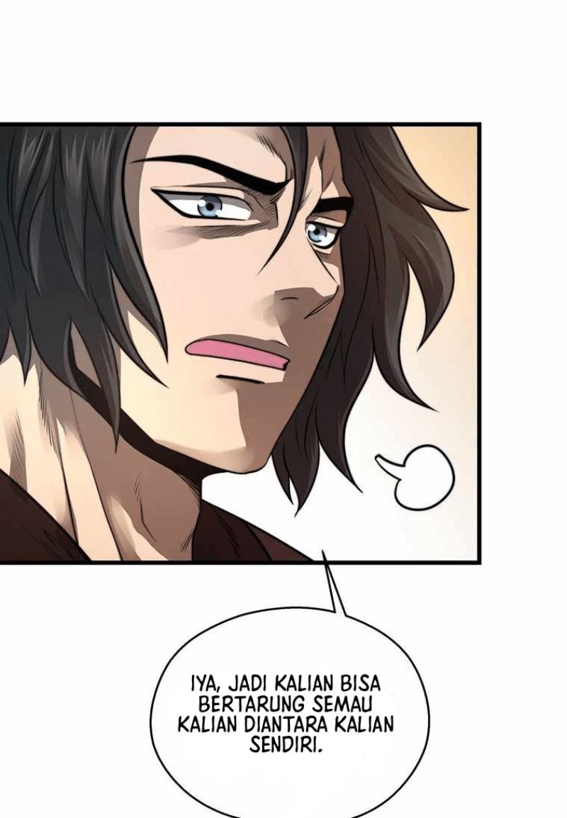 Nostalgic Warrior Chapter 6 - halaman 4