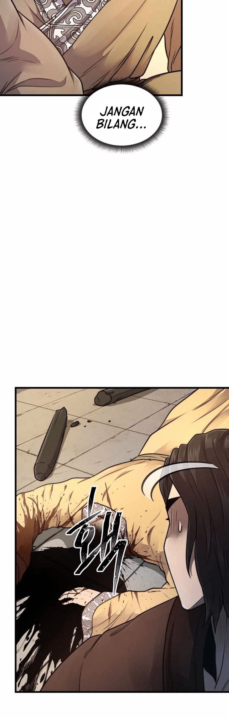 Nostalgic Warrior Chapter 6 - halaman 40