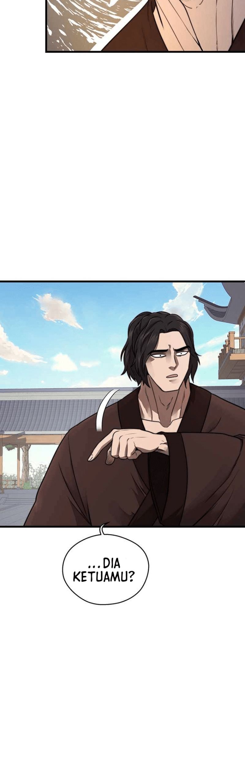 Nostalgic Warrior Chapter 6 - halaman 45