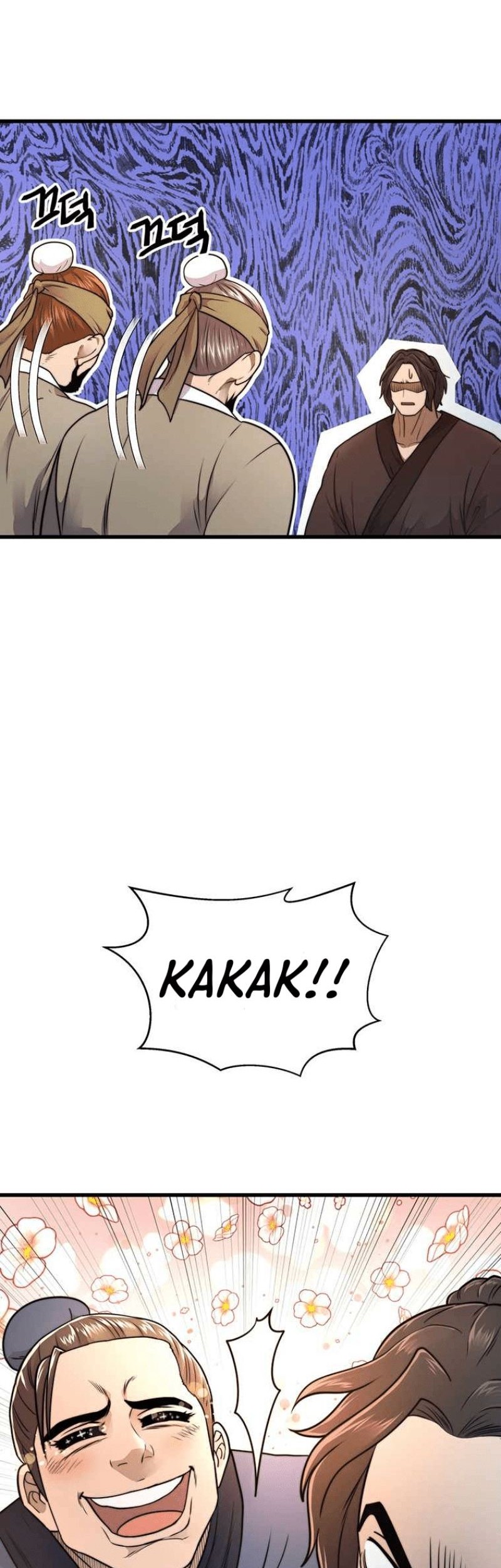 Nostalgic Warrior Chapter 6 - halaman 46