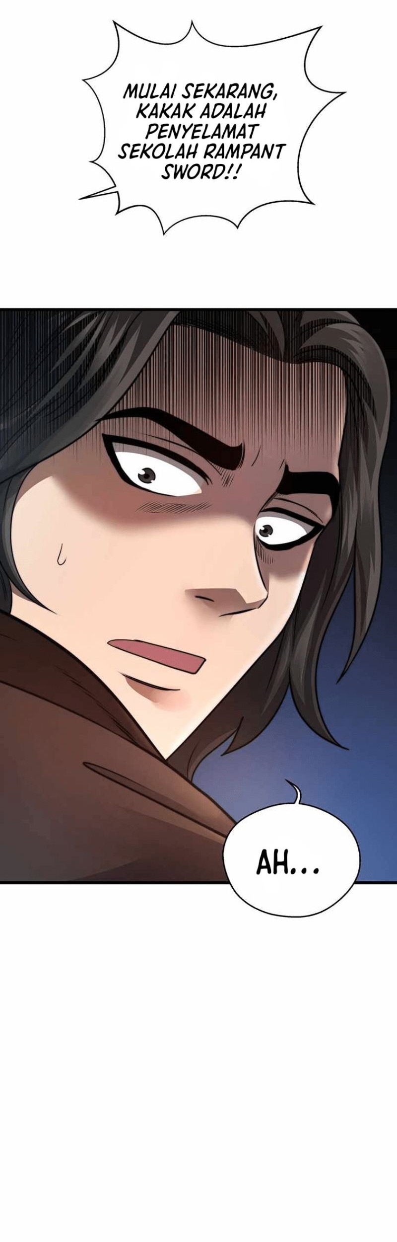 Nostalgic Warrior Chapter 6 - halaman 50