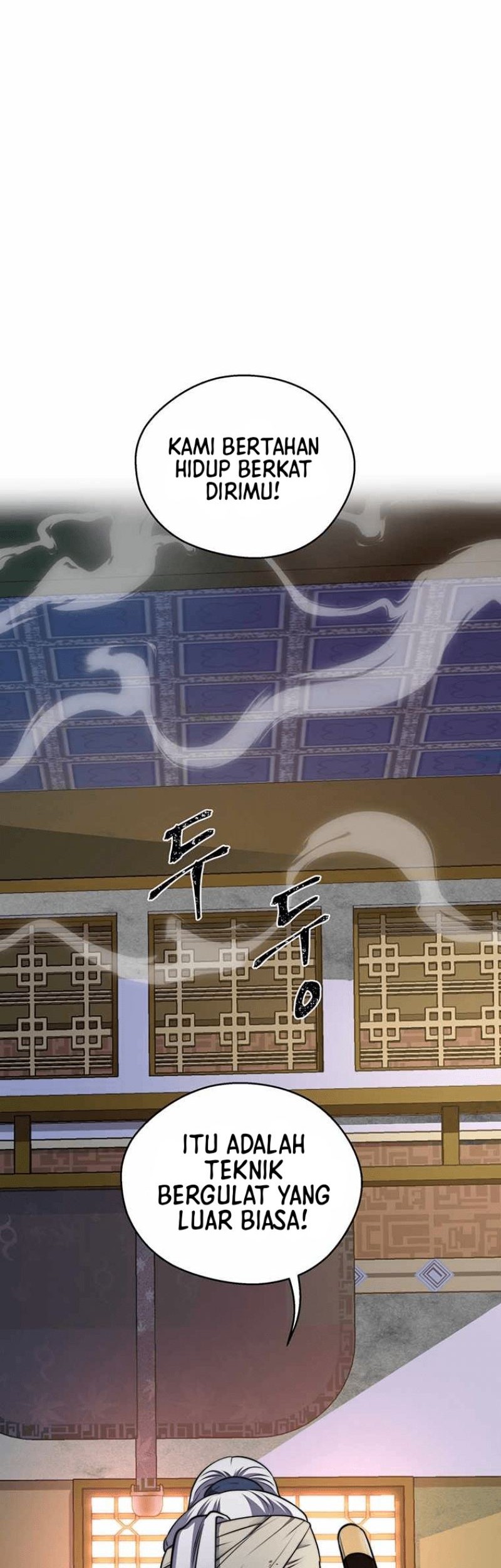 Nostalgic Warrior Chapter 6 - halaman 53