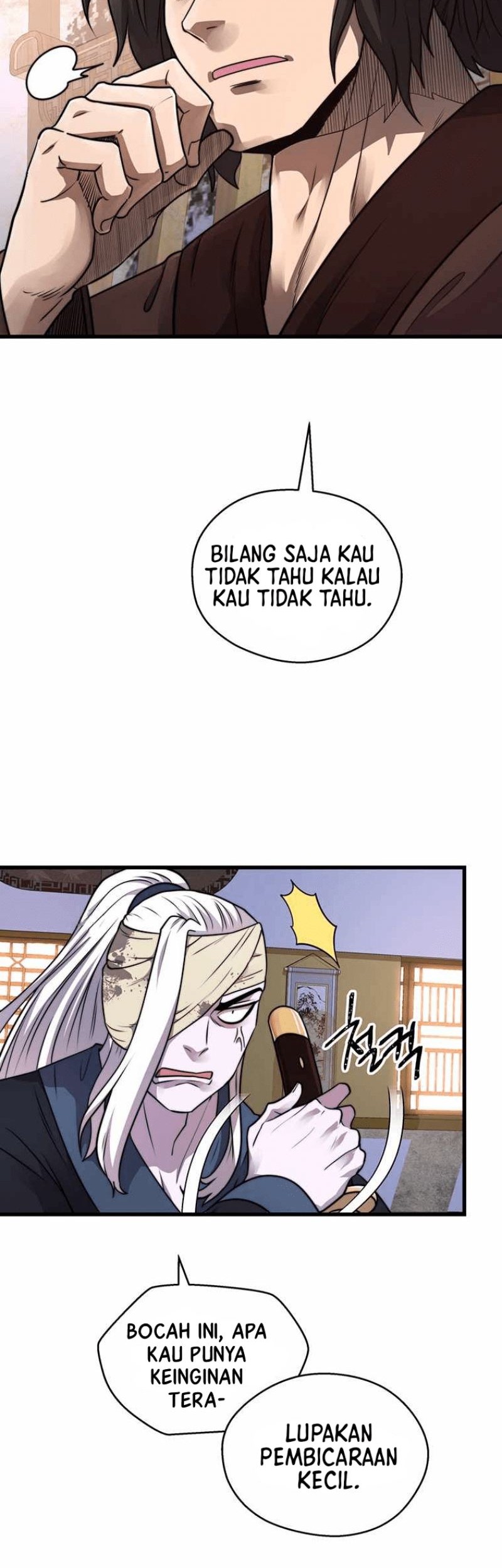 Nostalgic Warrior Chapter 6 - halaman 56