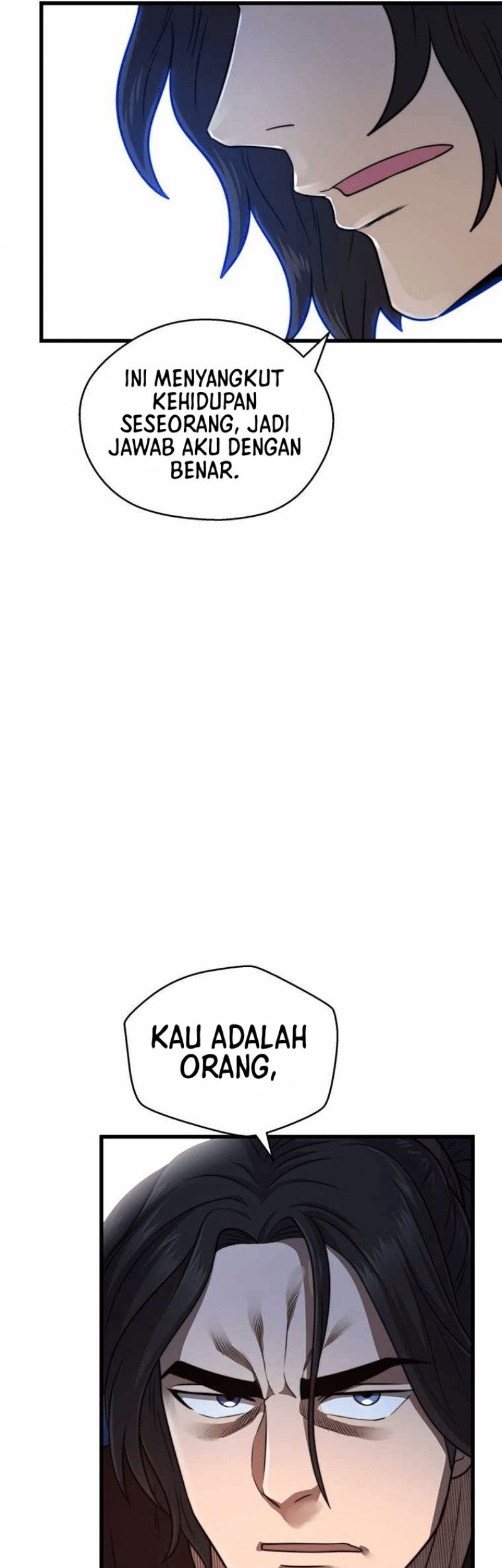 Nostalgic Warrior Chapter 6 - halaman 58