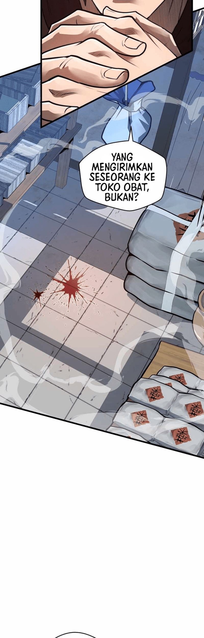 Nostalgic Warrior Chapter 6 - halaman 59