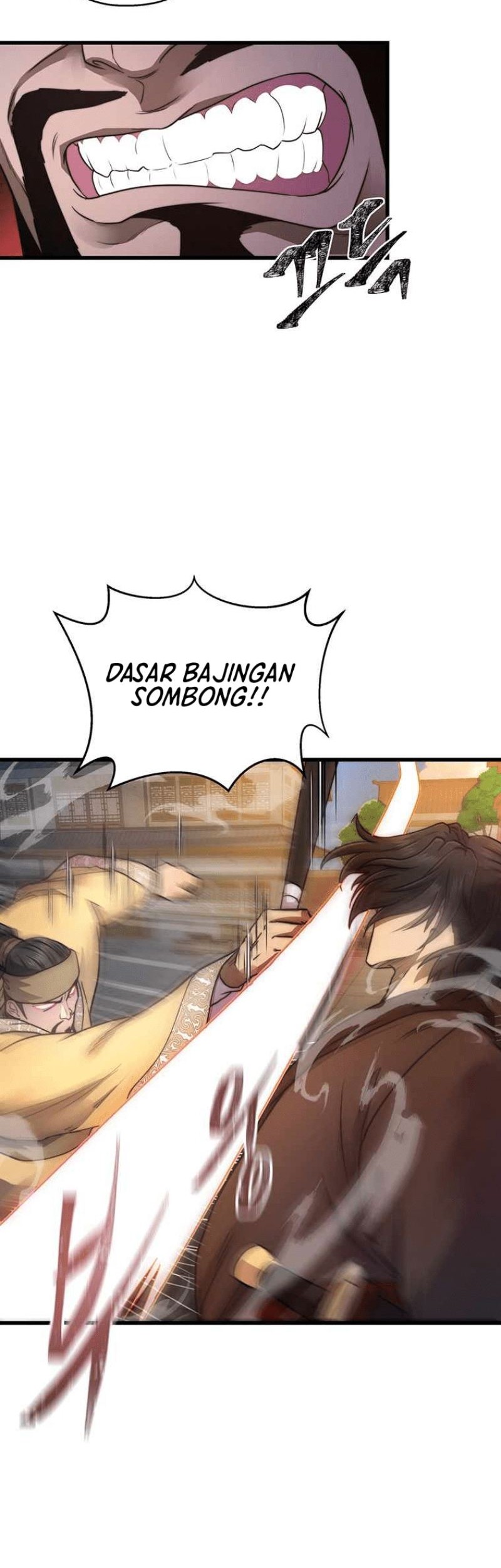 Nostalgic Warrior Chapter 6 - halaman 6