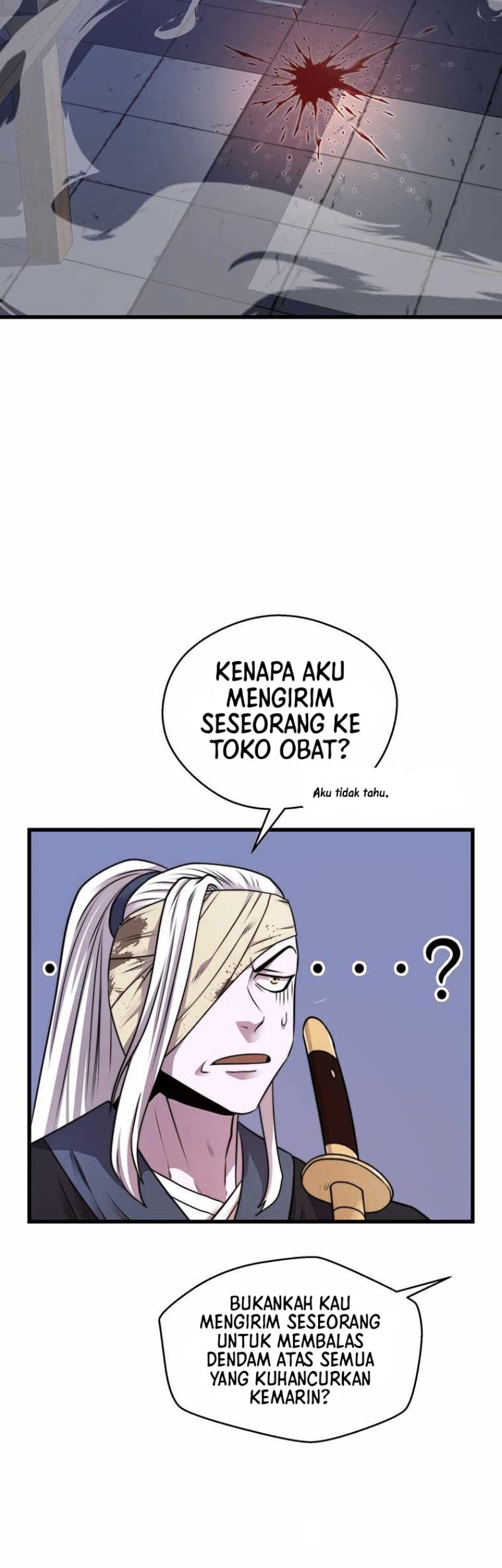 Nostalgic Warrior Chapter 6 - halaman 61