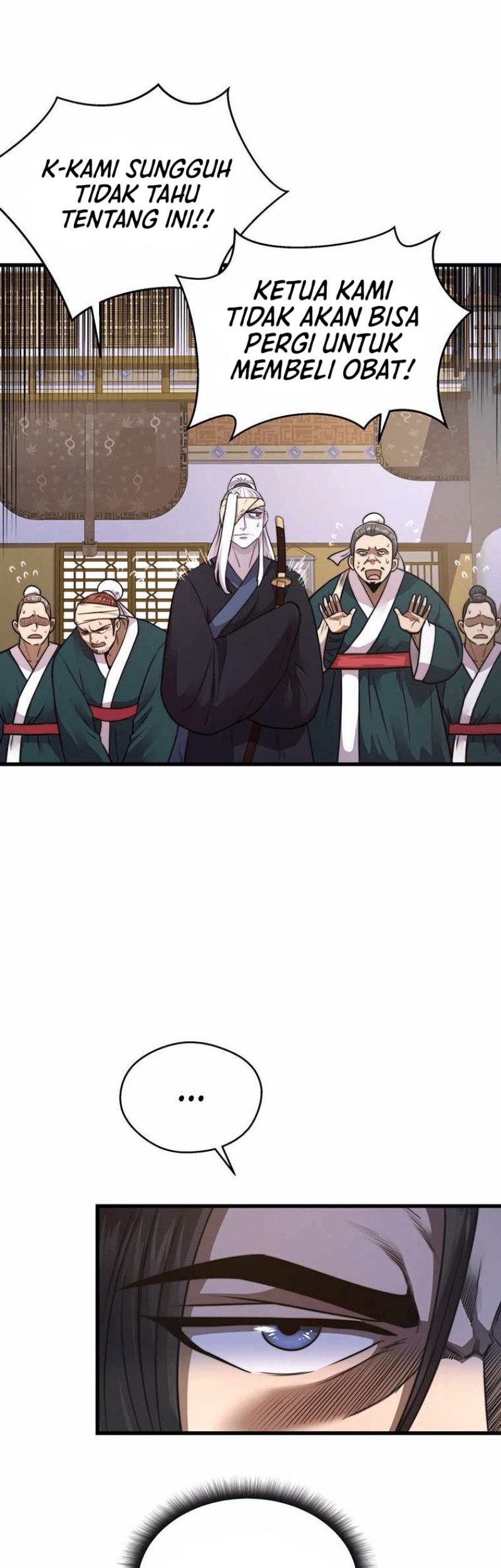 Nostalgic Warrior Chapter 6 - halaman 62