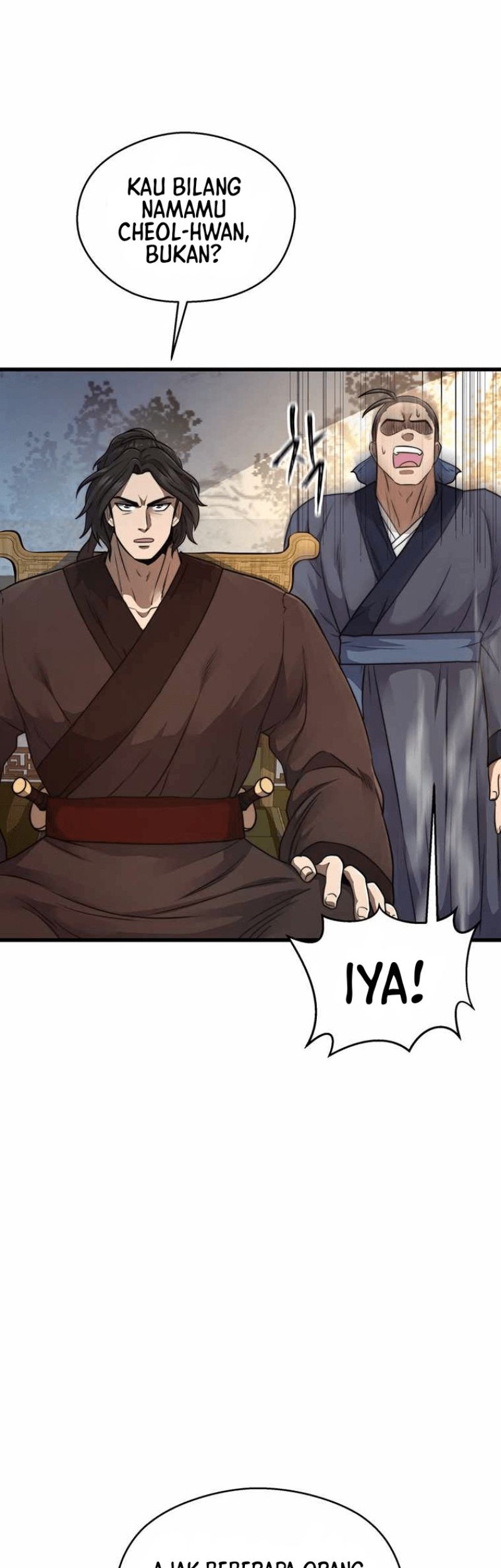 Nostalgic Warrior Chapter 6 - halaman 68