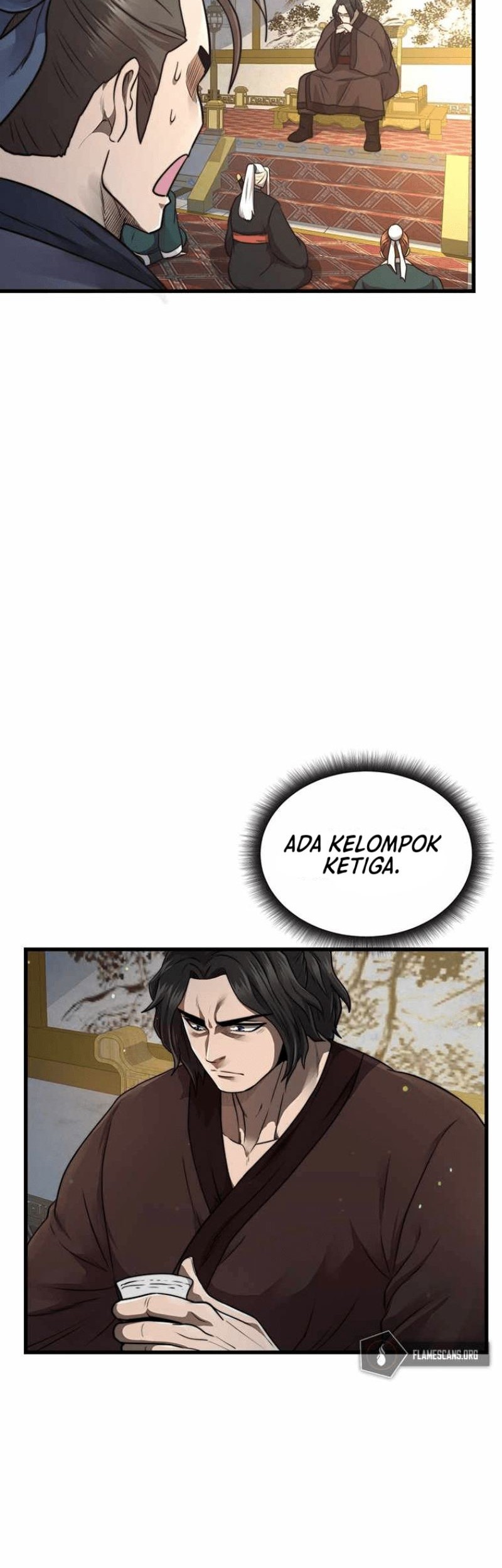 Nostalgic Warrior Chapter 6 - halaman 77