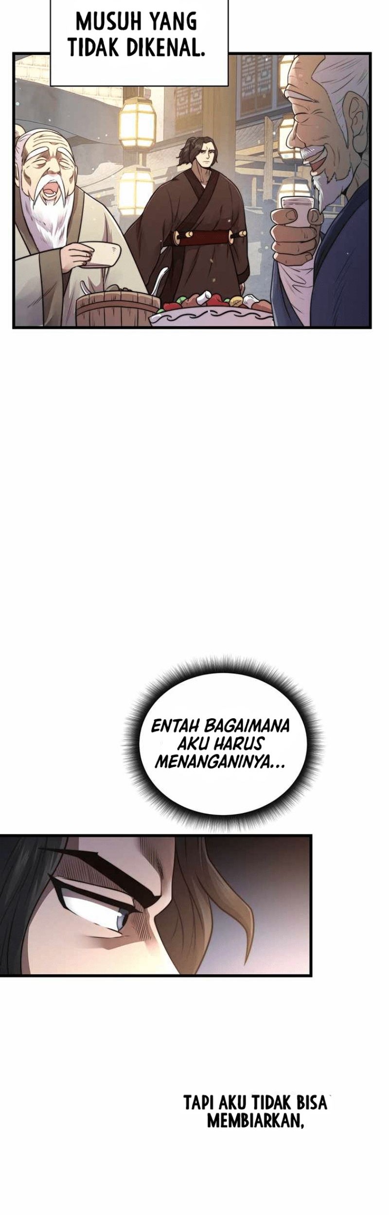 Nostalgic Warrior Chapter 6 - halaman 83