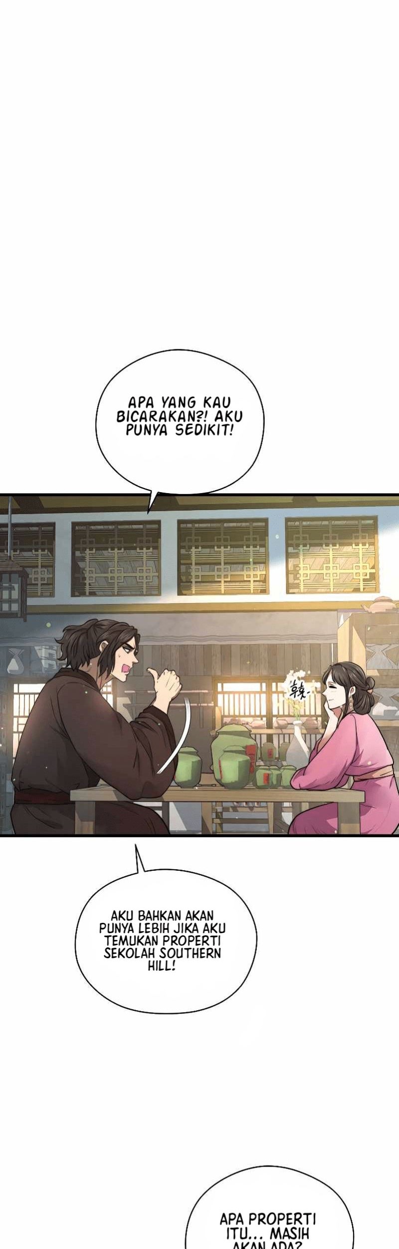 Nostalgic Warrior Chapter 7 - halaman 11