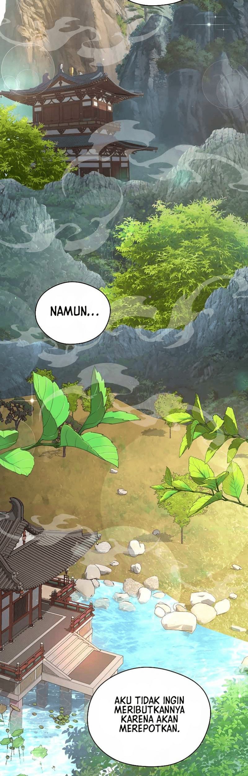 Nostalgic Warrior Chapter 7 - halaman 14