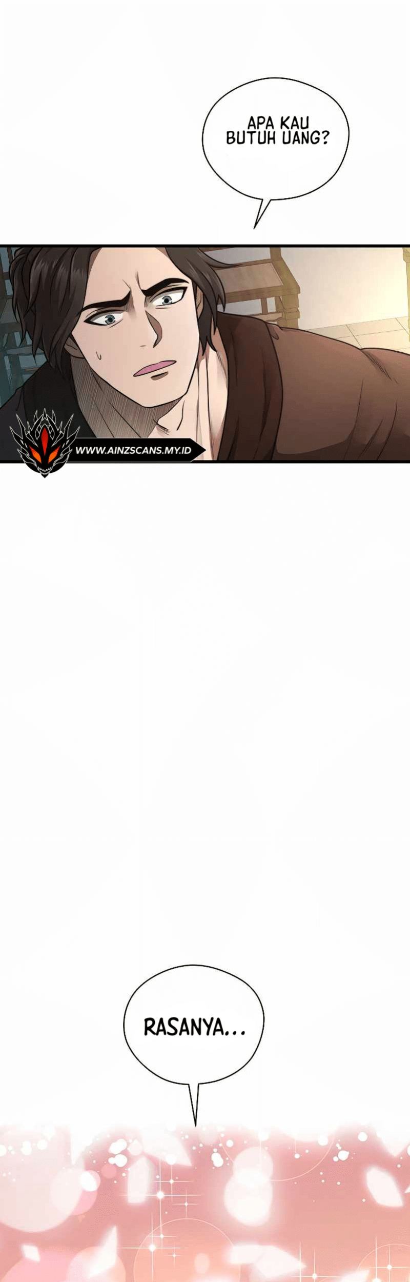 Nostalgic Warrior Chapter 7 - halaman 18