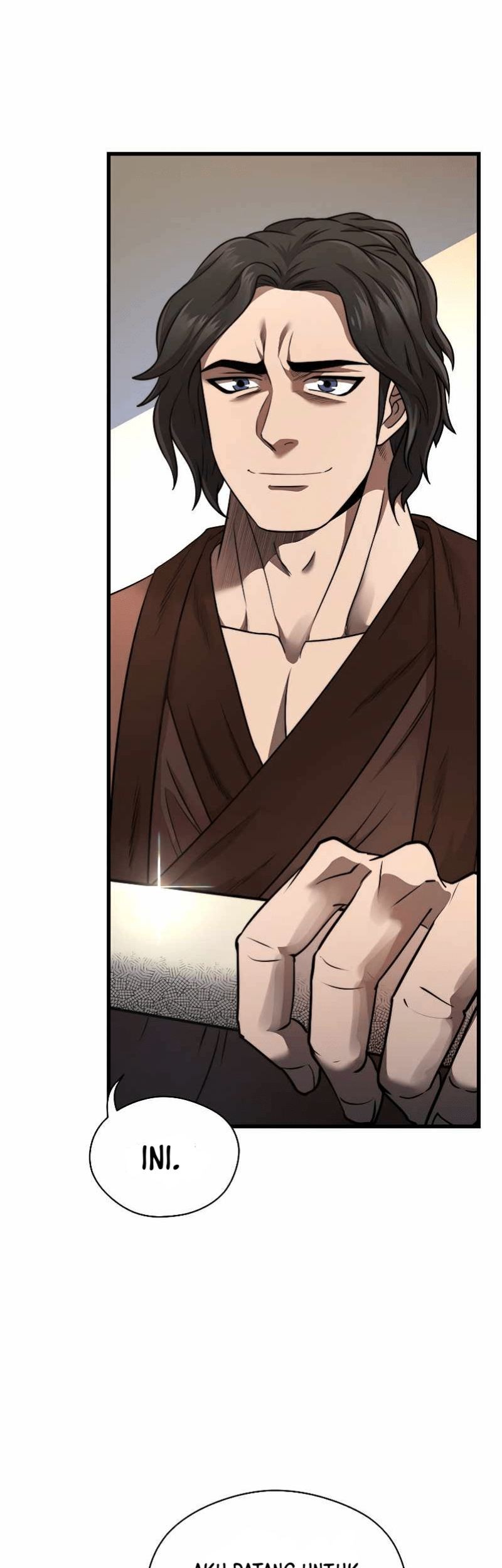Nostalgic Warrior Chapter 7 - halaman 29