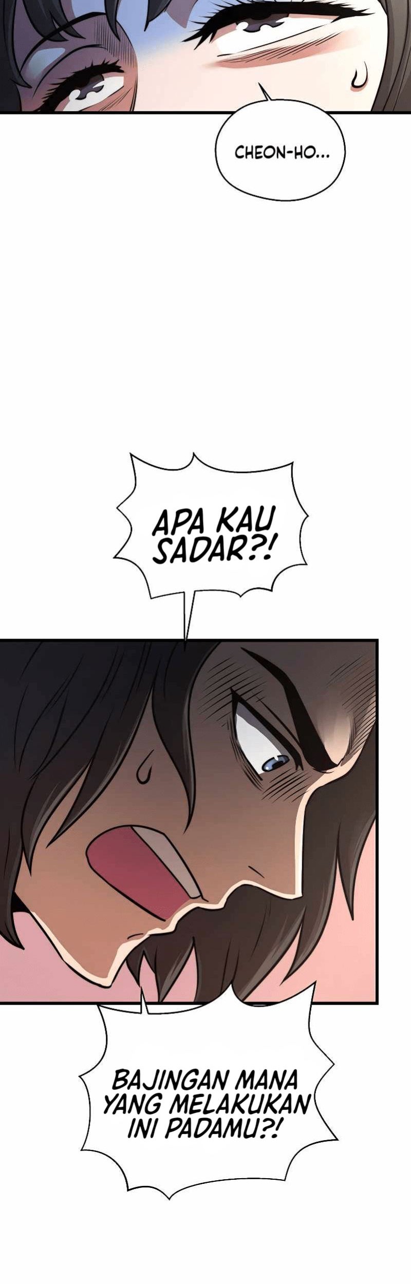 Nostalgic Warrior Chapter 7 - halaman 3