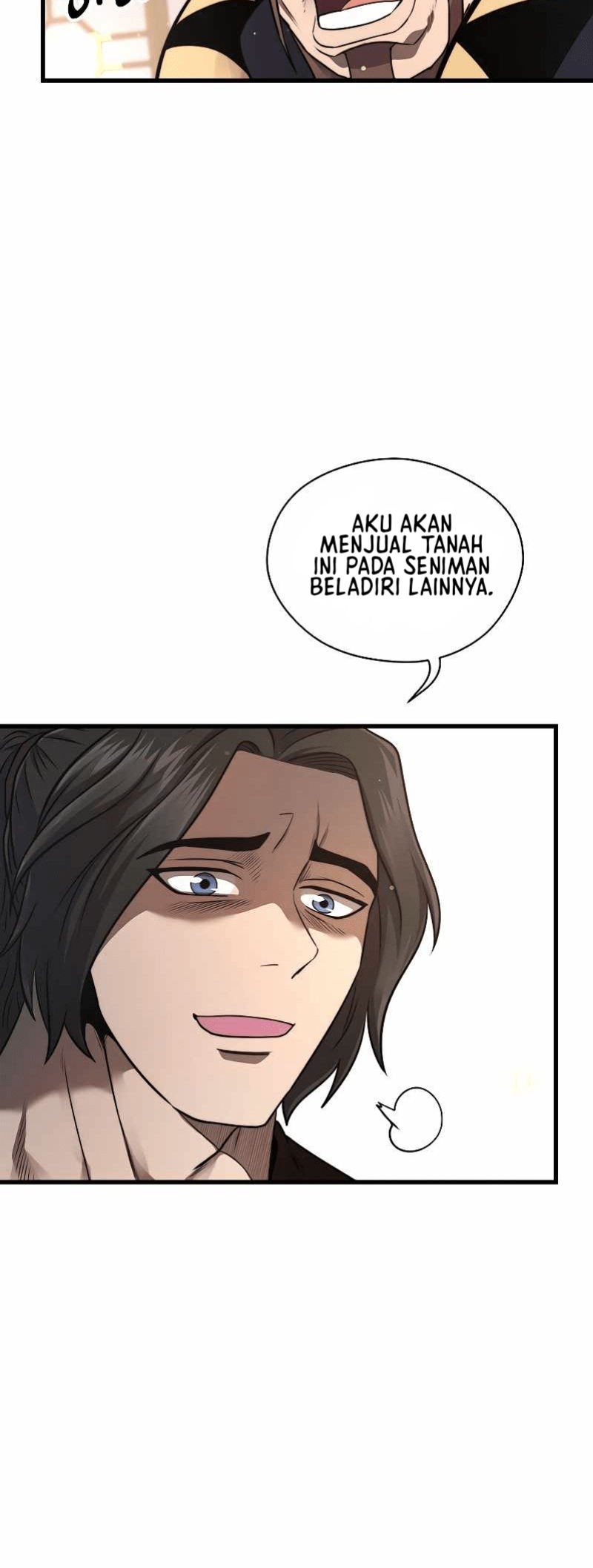 Nostalgic Warrior Chapter 7 - halaman 31