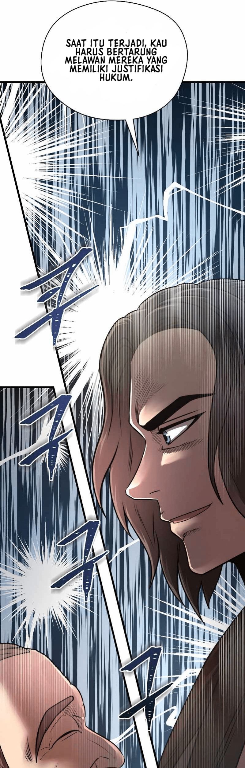 Nostalgic Warrior Chapter 7 - halaman 32