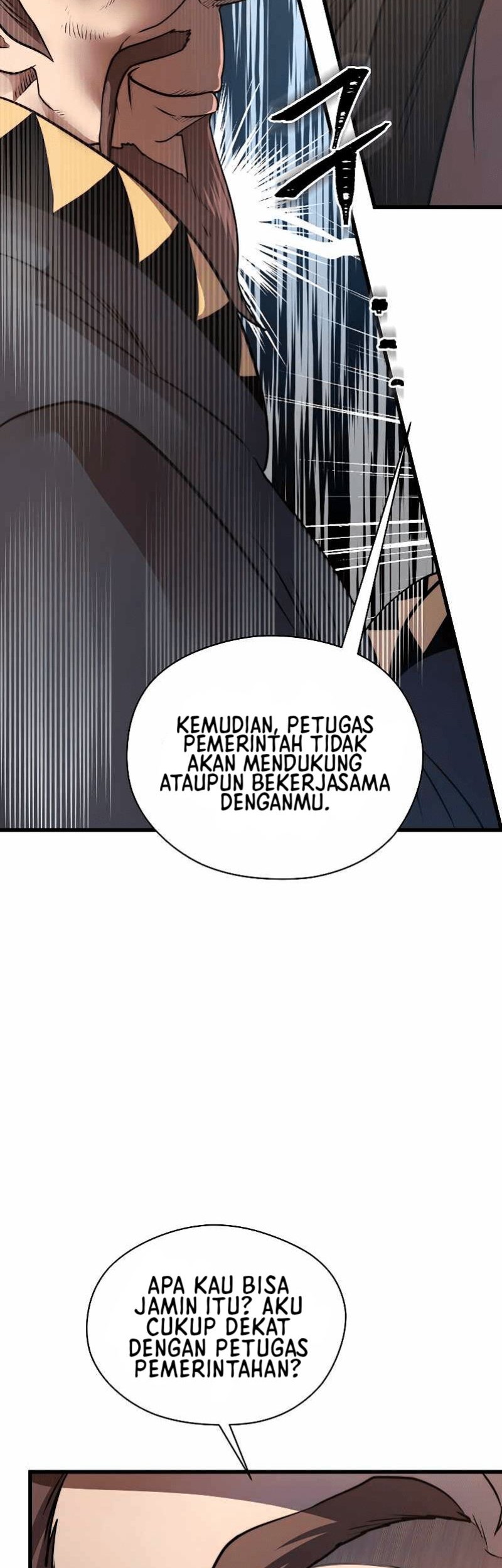Nostalgic Warrior Chapter 7 - halaman 33