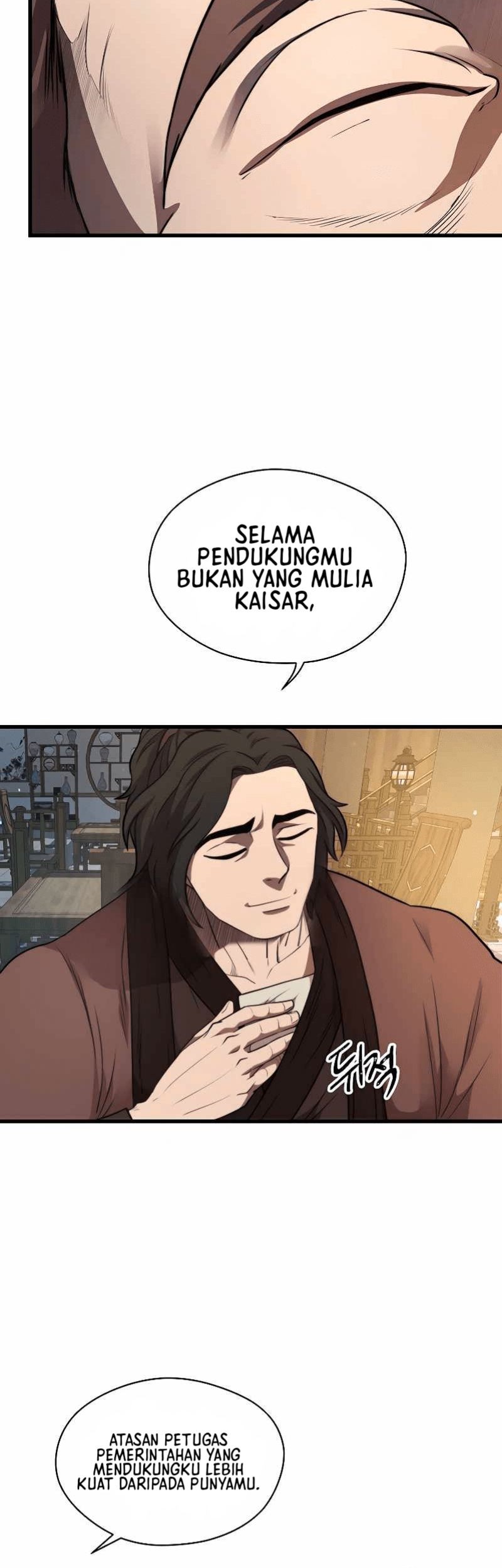 Nostalgic Warrior Chapter 7 - halaman 34