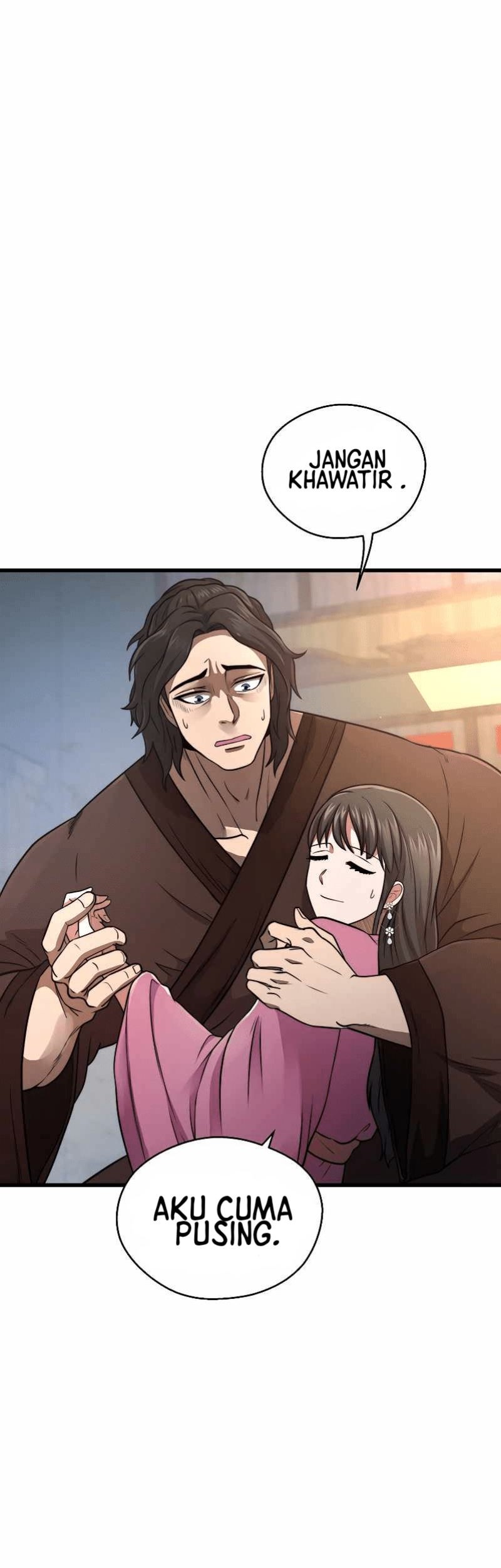 Nostalgic Warrior Chapter 7 - halaman 4