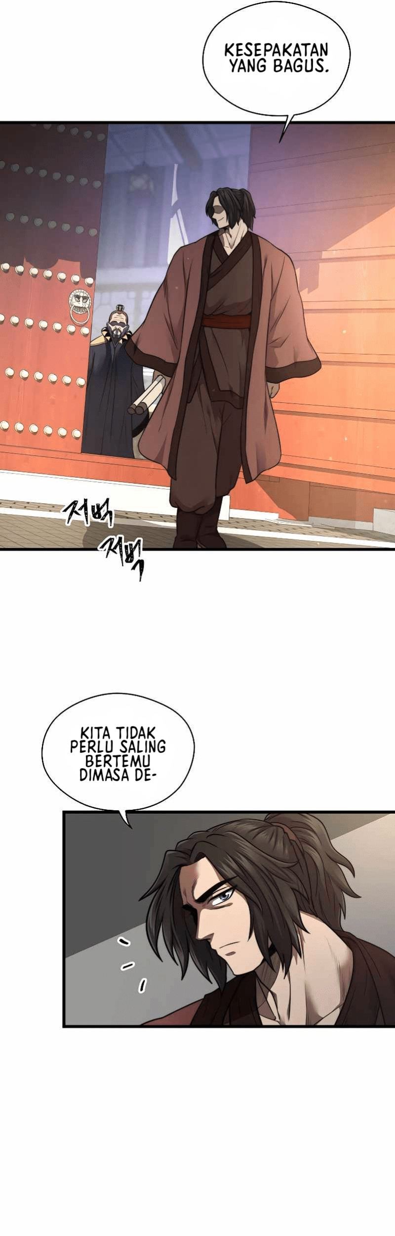 Nostalgic Warrior Chapter 7 - halaman 40