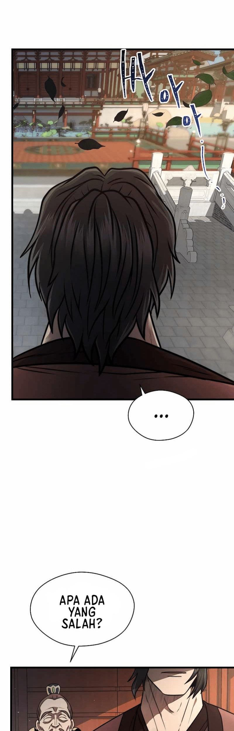 Nostalgic Warrior Chapter 7 - halaman 41