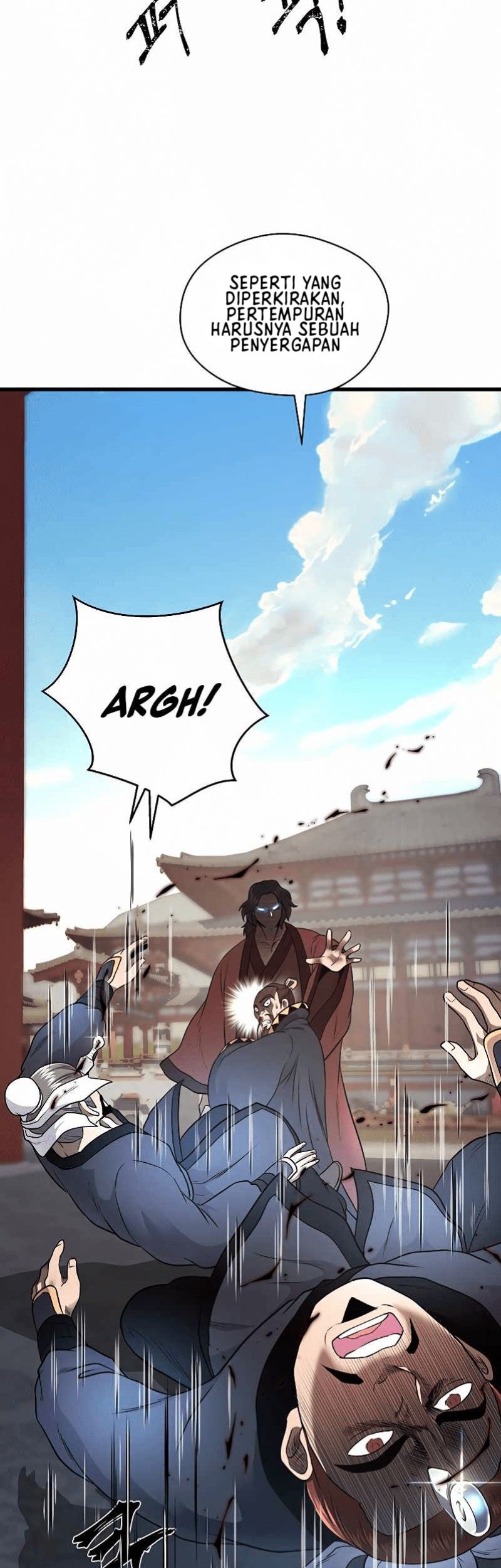 Nostalgic Warrior Chapter 7 - halaman 49