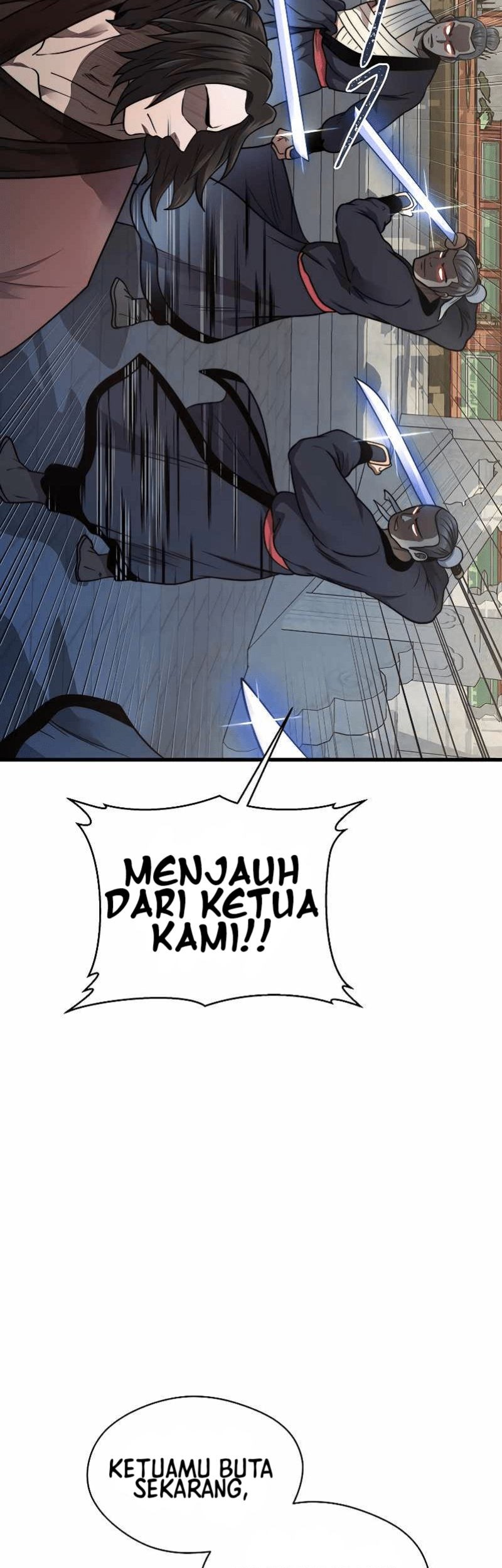 Nostalgic Warrior Chapter 7 - halaman 58