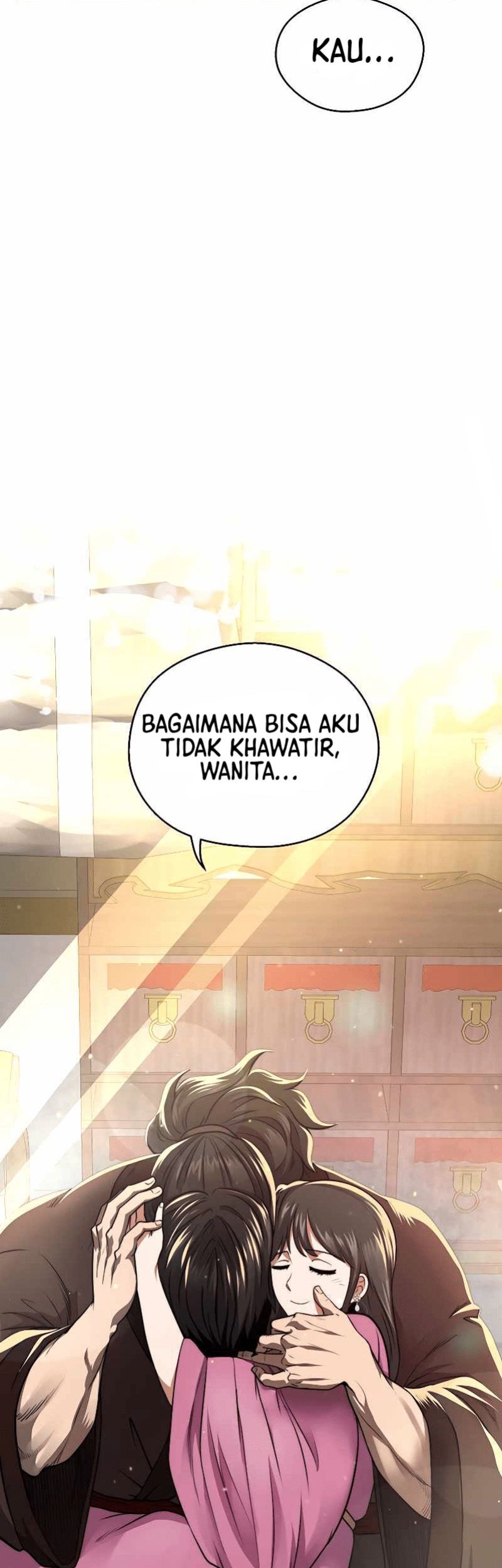 Nostalgic Warrior Chapter 7 - halaman 6
